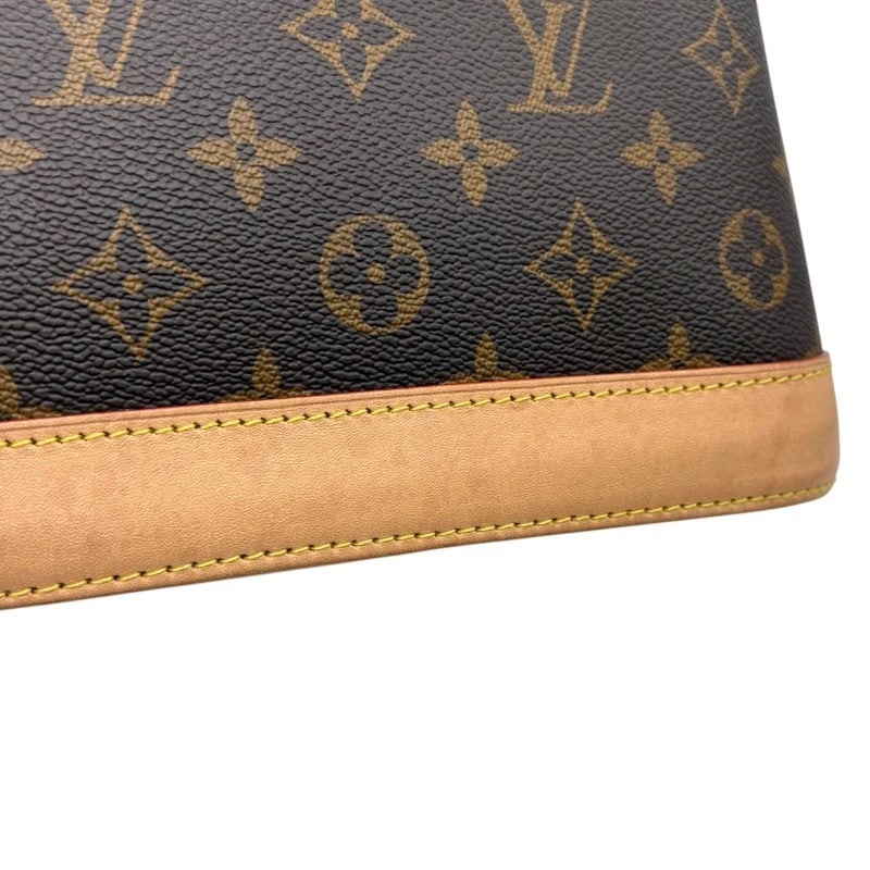 LOUIS VUITTON ALMA PM HANDBAG - 6