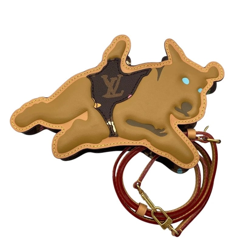 LOUIS VUITTON DOCK-ON STRAP SHOULDER BAG (1 of 5)