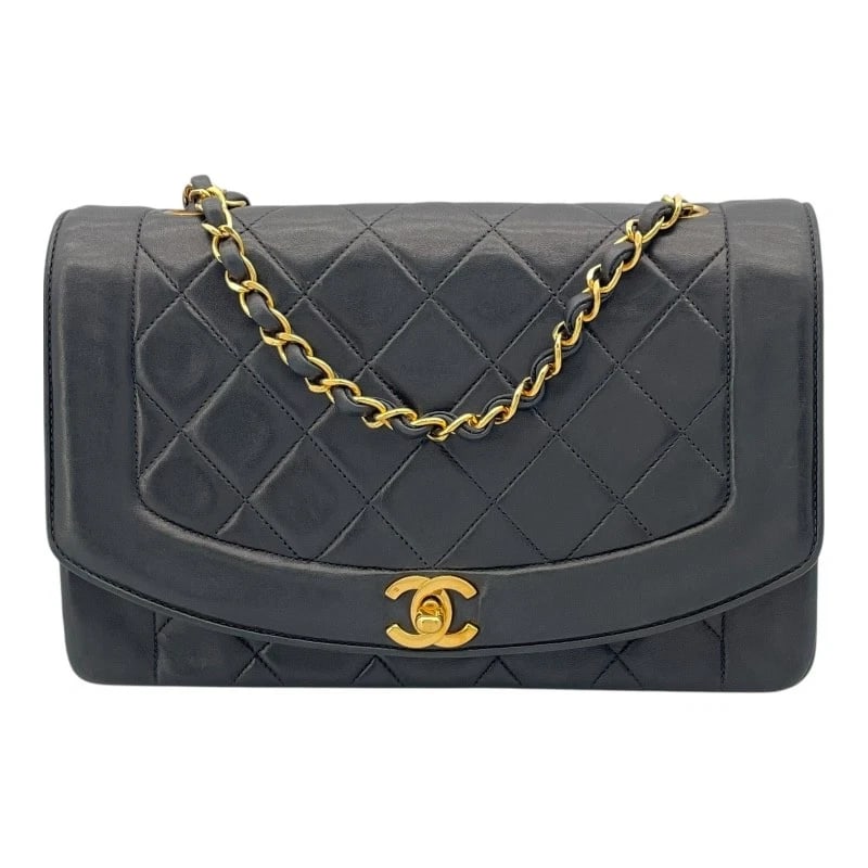 CHANEL DIANA 25 SHOULDER BAG (1 of 10)