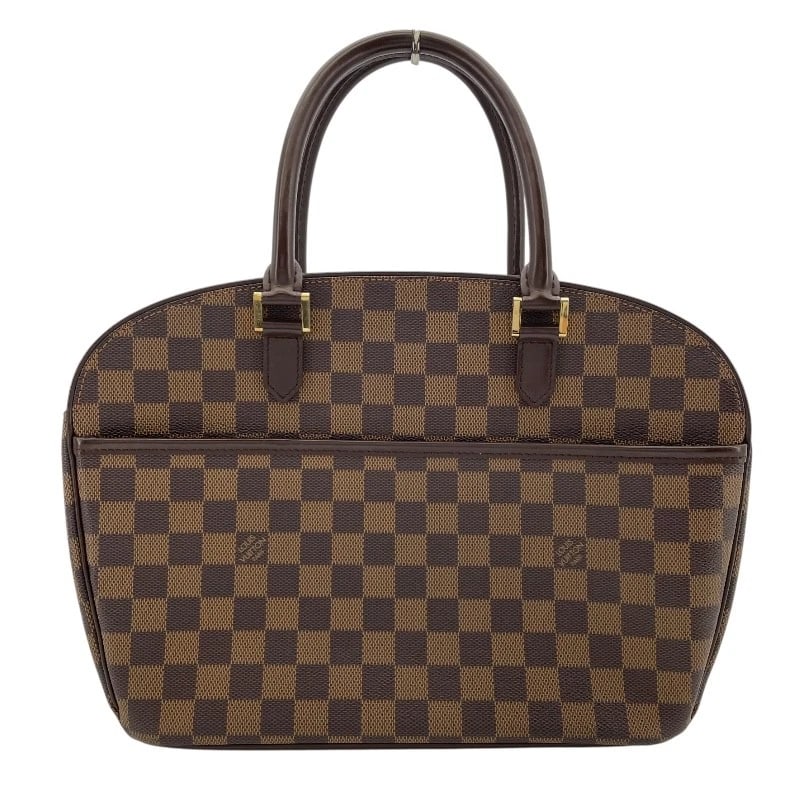 LOUIS VUITTON SARRIA ORIENTAL HANDBAG (1 of 9)