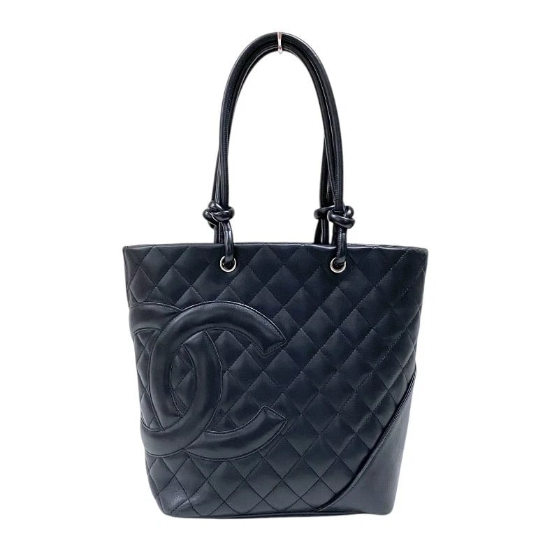 CHANEL CAMBON LINE TOTE MEDIUM TOTE BAG (1 of 11)