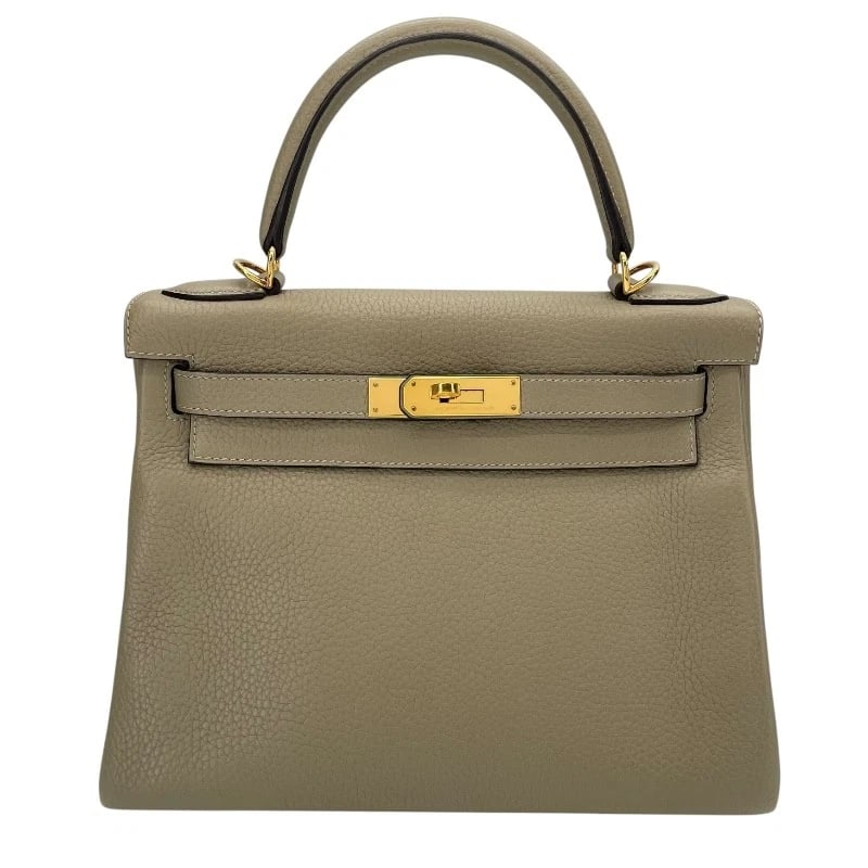 HERMES KELLY 28 INTERNAL SEWING SHOULDER BAG (1 of 9)