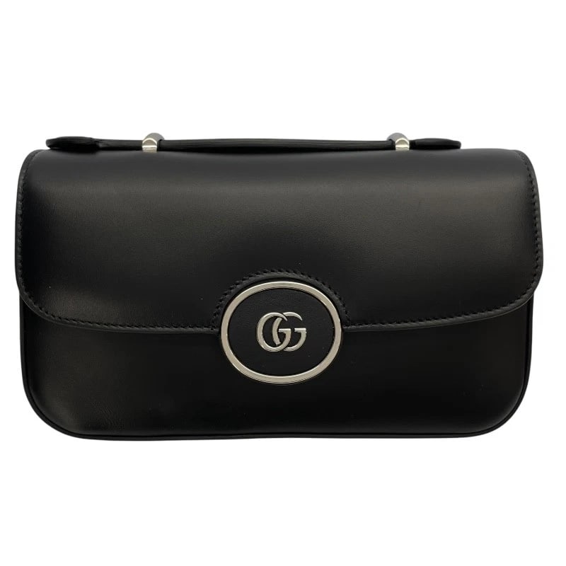 GUCCI DOUBLE G 2-WAY HANDBAG (1 of 8)