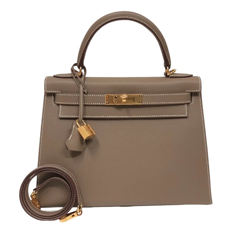 HERMES KELLY 28 OUTER SEWING HANDBAG (1 of 6)