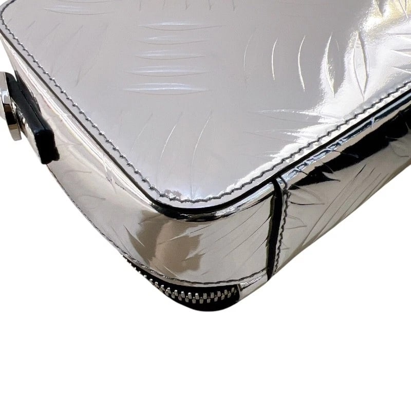 PRADA BRICK SHOULDER BAG - 8