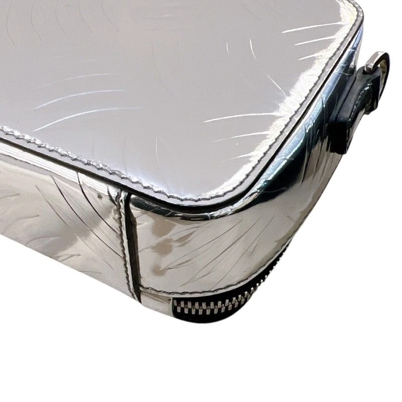 PRADA BRICK SHOULDER BAG - 9