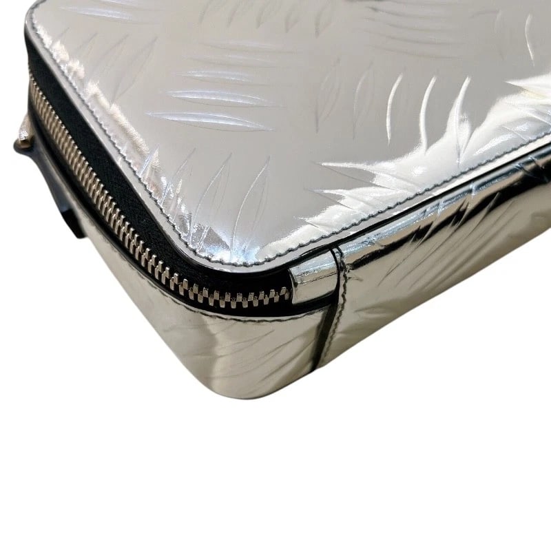 PRADA BRICK SHOULDER BAG - 6