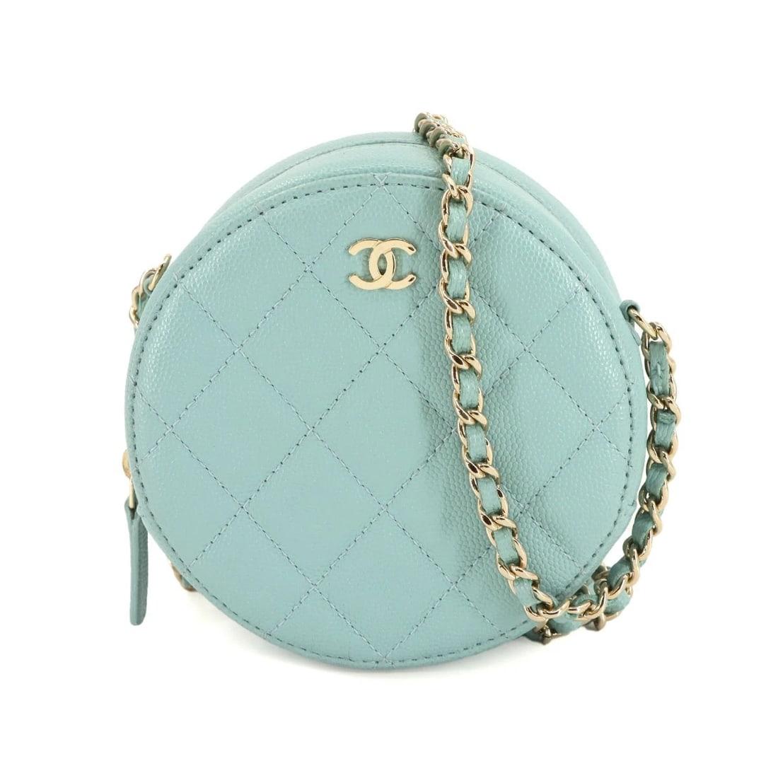 CHANEL MATELASSE MINI CLASSIC CHAIN SHOULDER BAG (1 of 5)