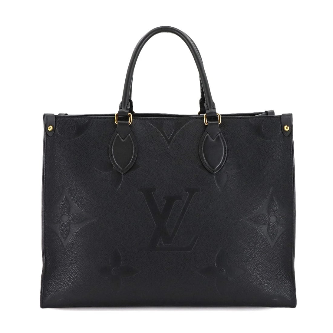 LOUIS VUITTON MONOGRAM EMPREINTE ONTHEGO TOTE SHOULDER BAG (1 of 7)