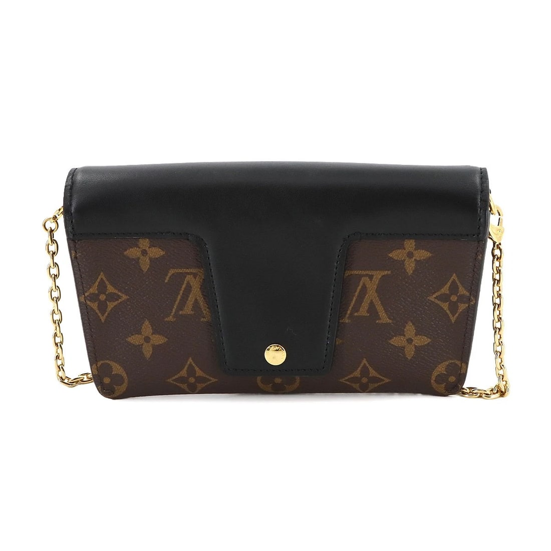 LOUIS VUITTON MONOGRAM PADLOCK ON STRAP 2WAY SHOULDER BAG (1 of 3)