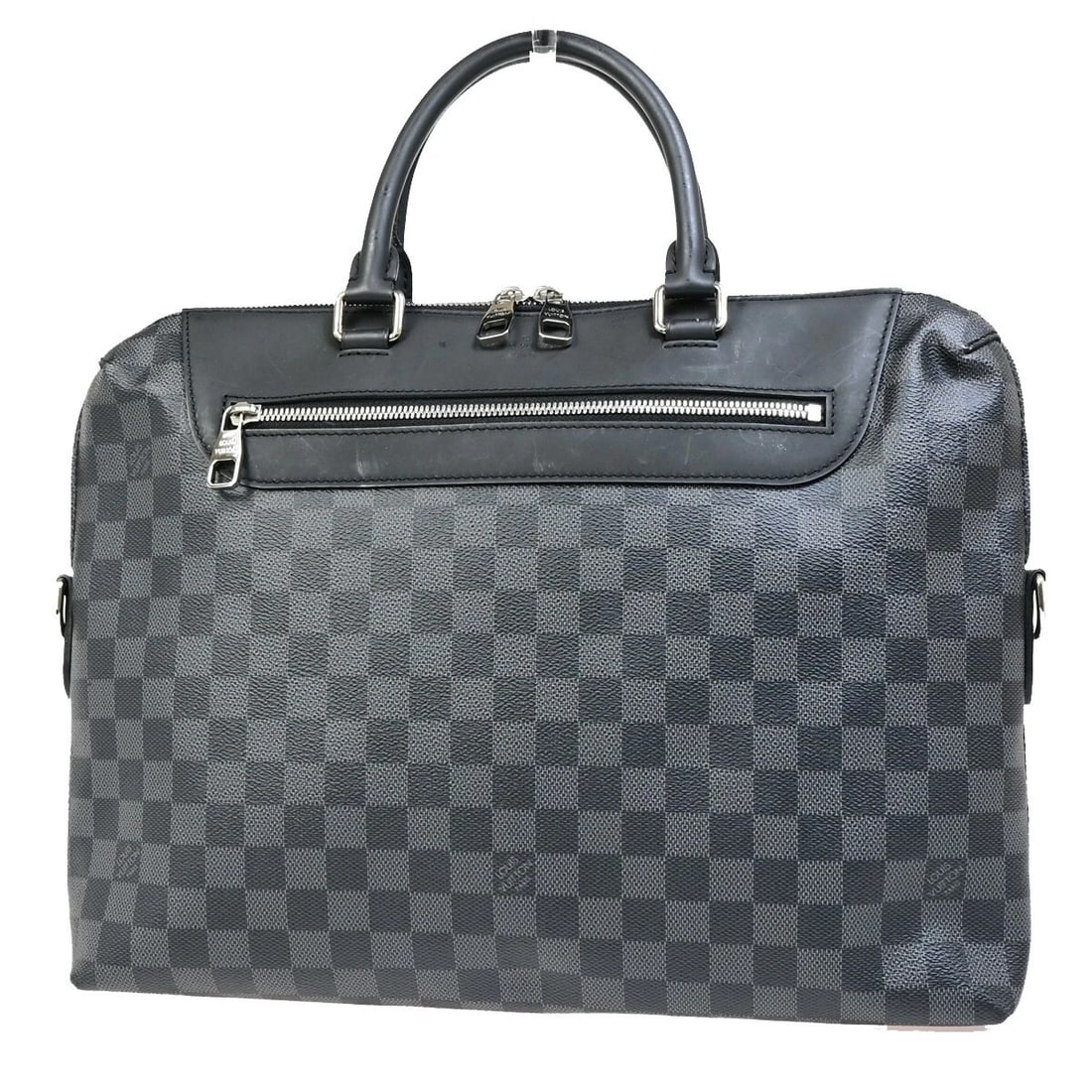 LOUIS VUITTON PORTE DOCUMENTS JULES NM HAND BAG (1 of 12)