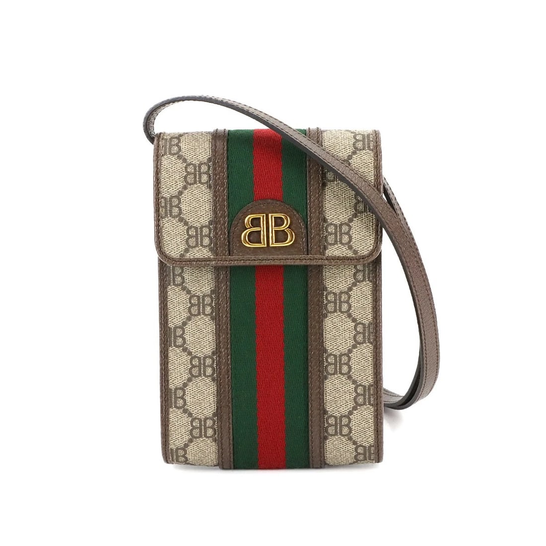 GUCCI GG MARMONT THE HACKER PROJECT SHOULDER BAG (1 of 6)