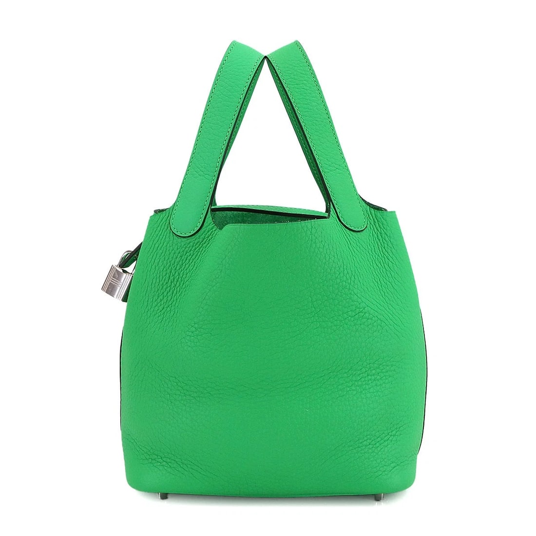 HERMES PICOTIN LOCK PM HAND BAG TAURILLON CLEMENCE (1 of 5)