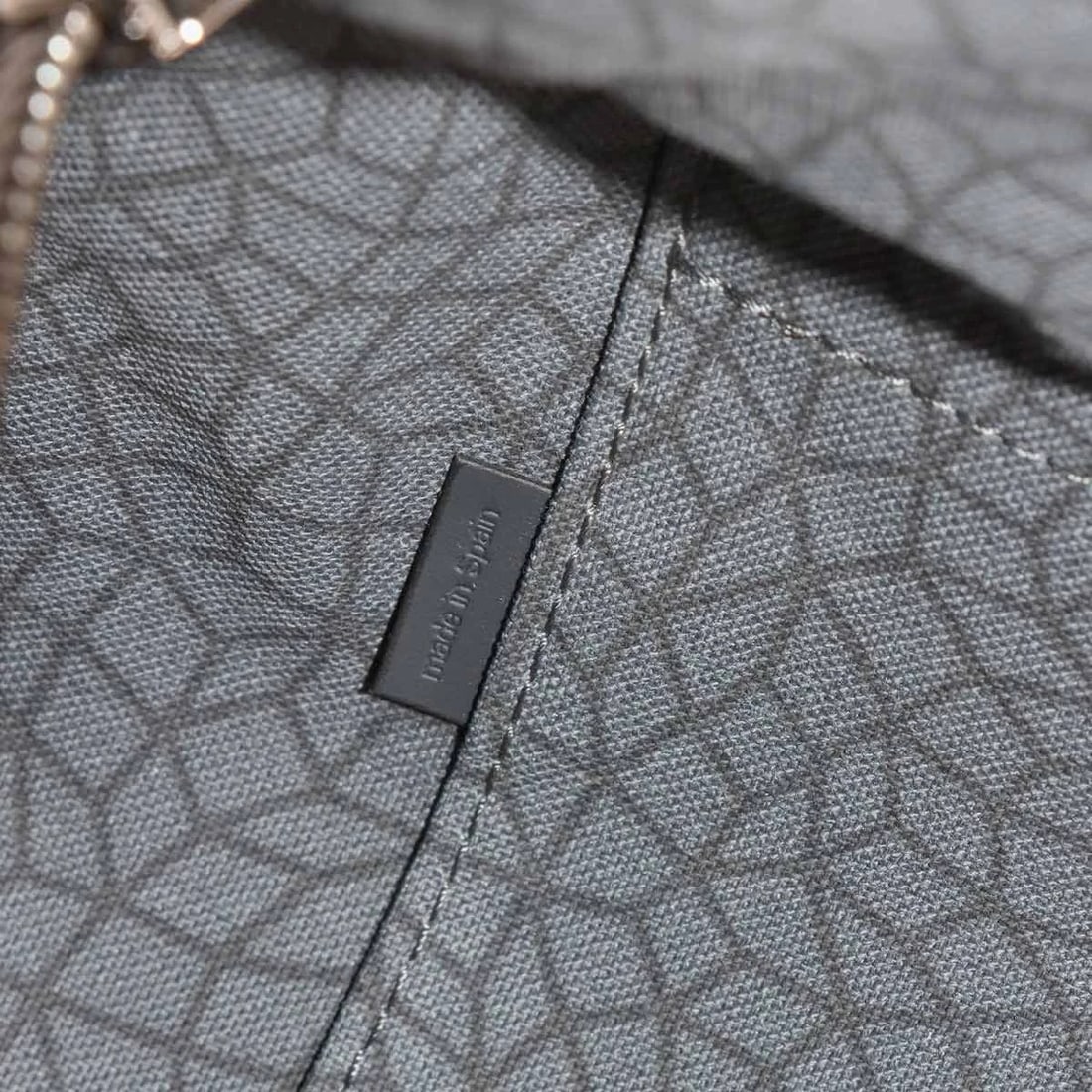 LOUIS VUITTON MONOGRAM ECLIPSE REVERSE MAXI BUMBAG BODY BAG - 6