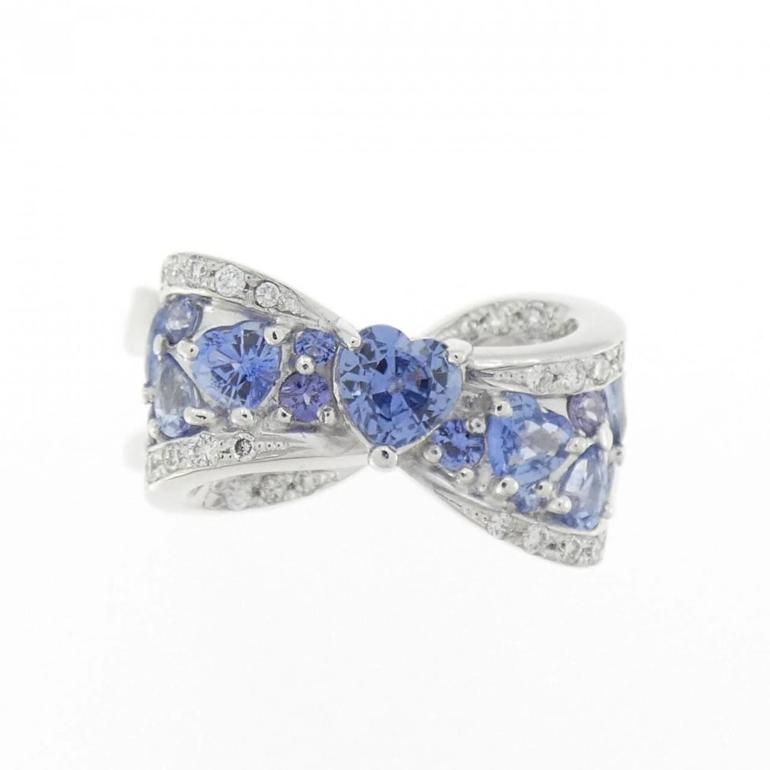 PONTE VECCHIO RIBBON RING - 2