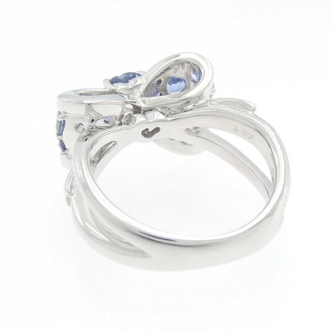 PONTE VECCHIO RIBBON RING - 3