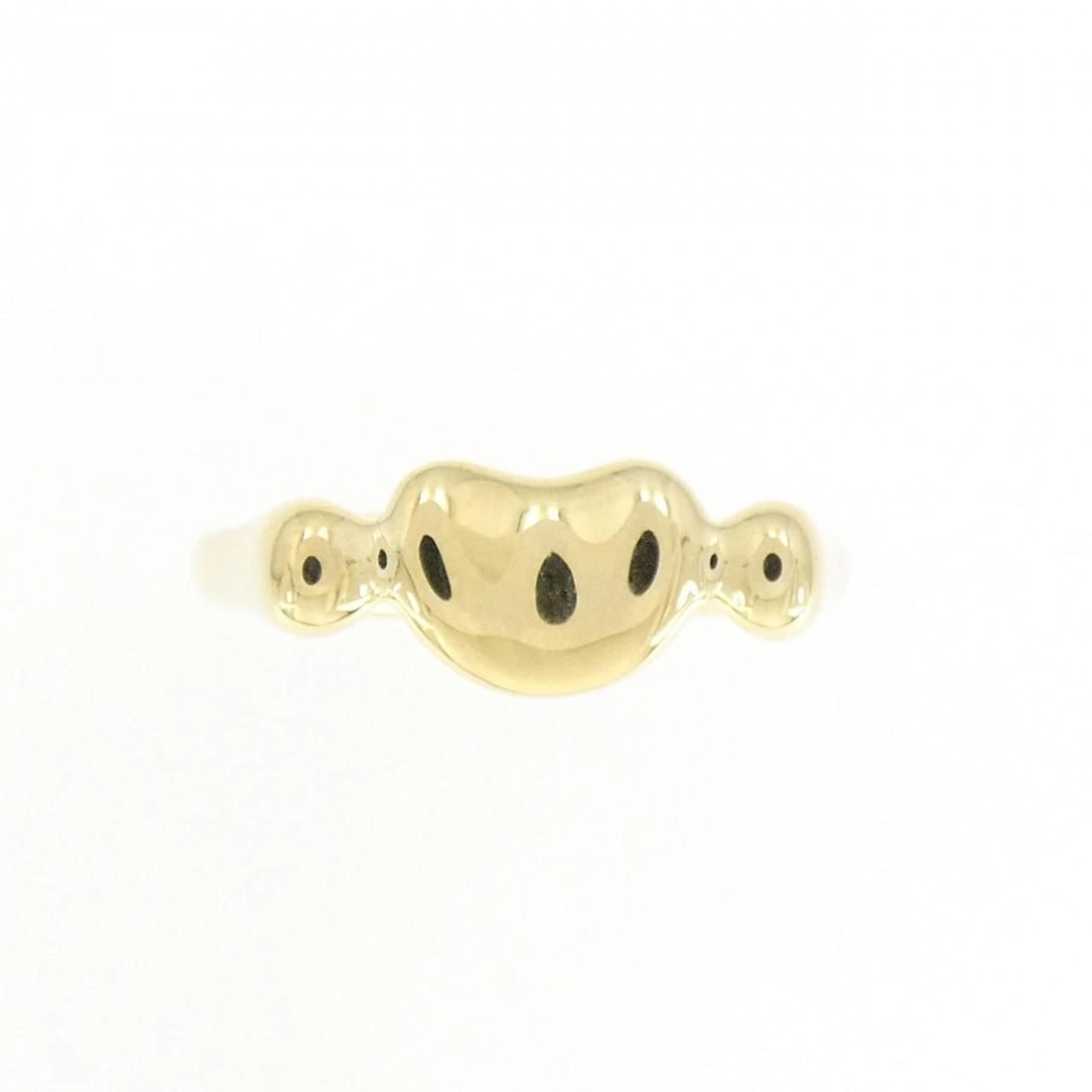 TIFFANY BEANS RING - 2