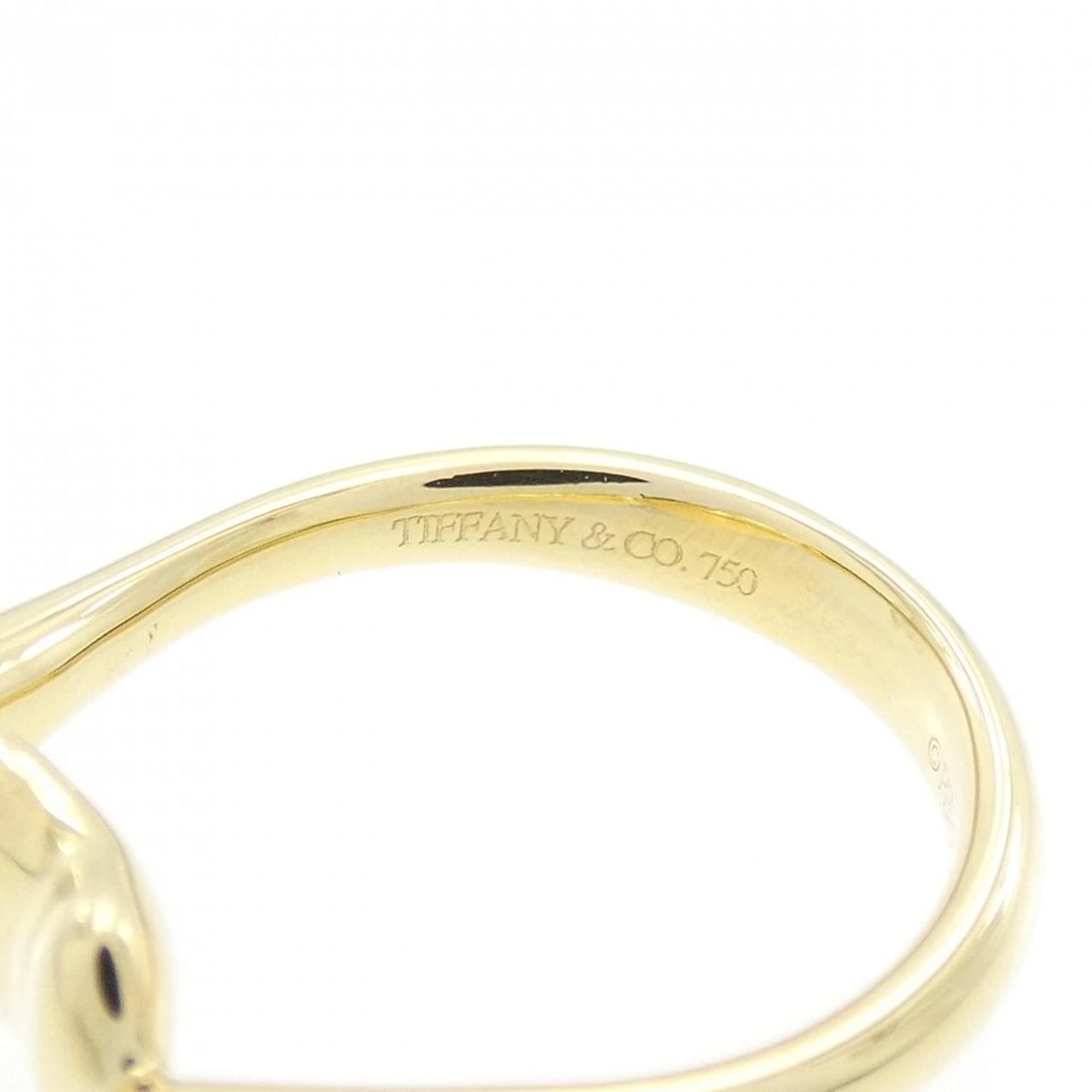 TIFFANY BEANS RING - 4