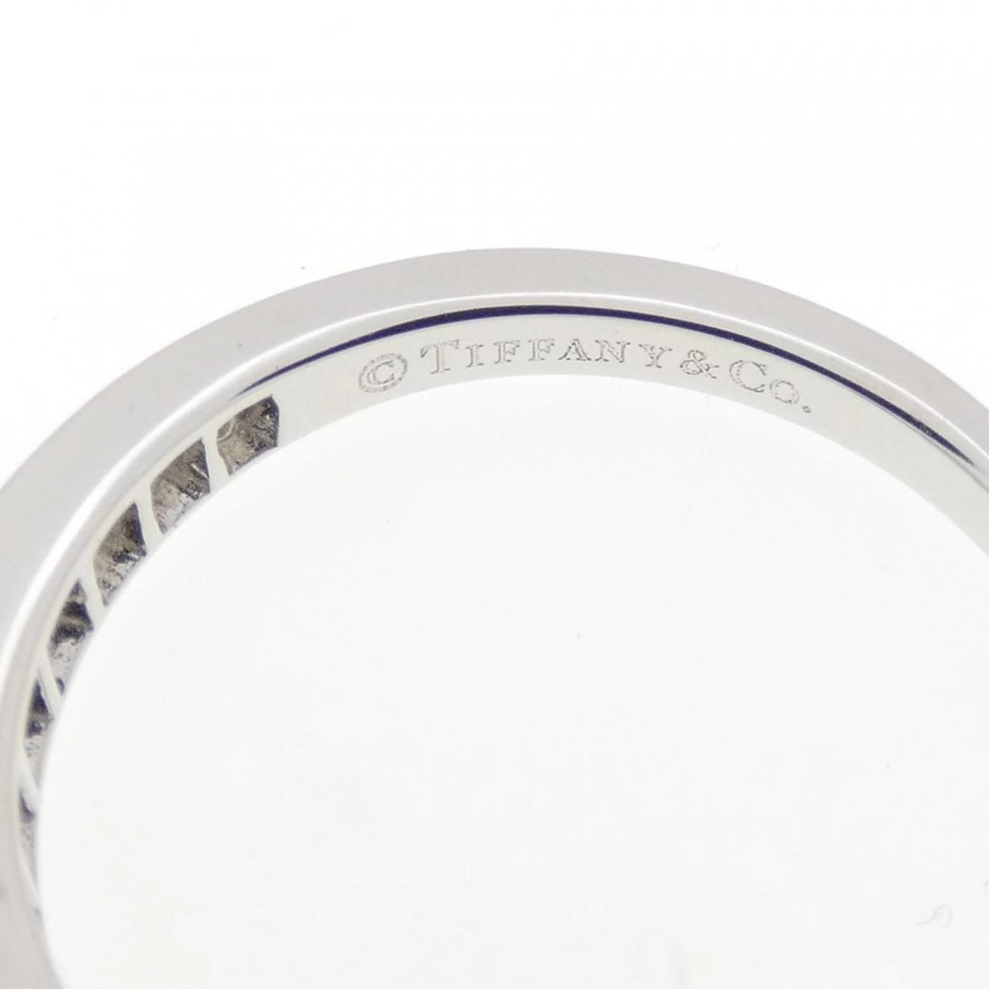 TIFFANY BEADS SETTING RING - 4