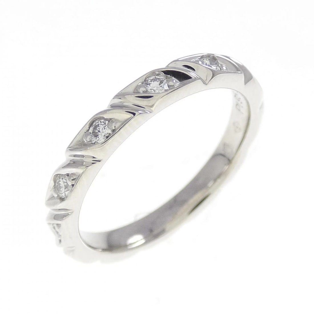 CHAUMET TORSADE RING (1 of 2)