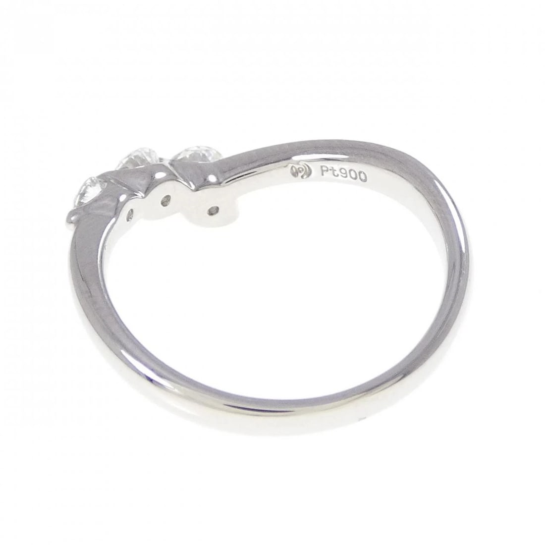 TASAKI DIAMOND RING - 3