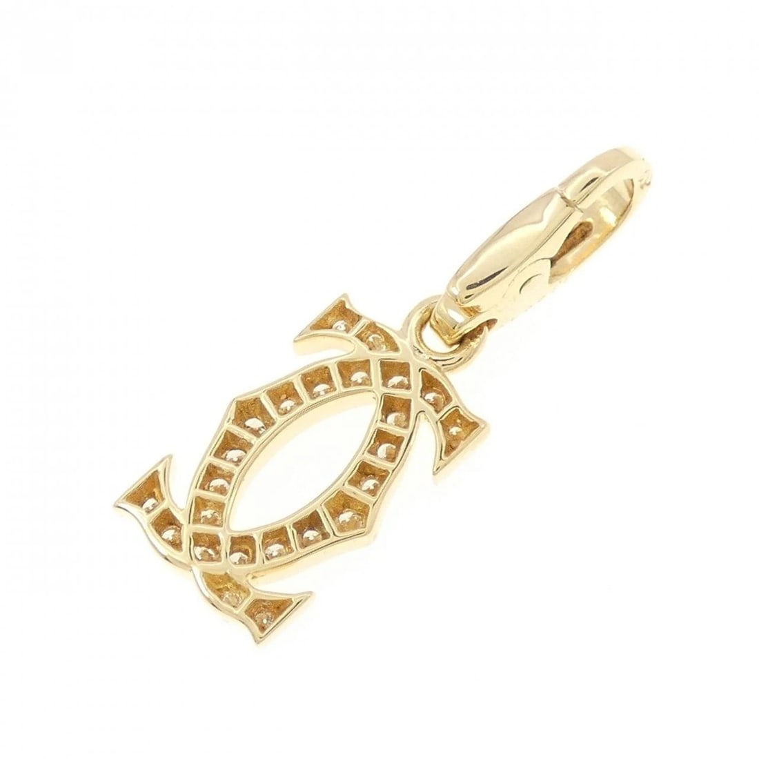 CARTIER 2C CHARM - 2