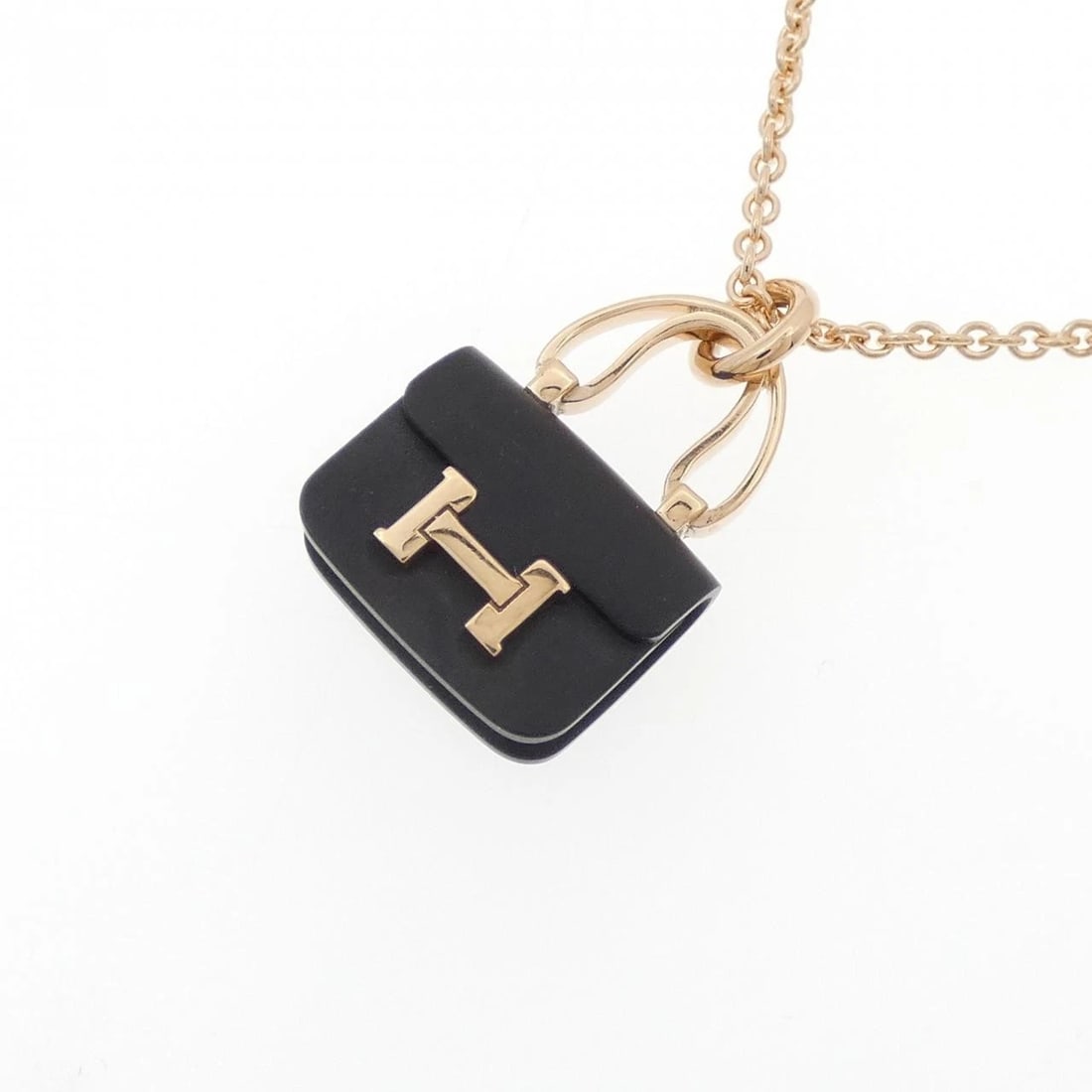 HERMES CONSTANCE NECKLACE - 3
