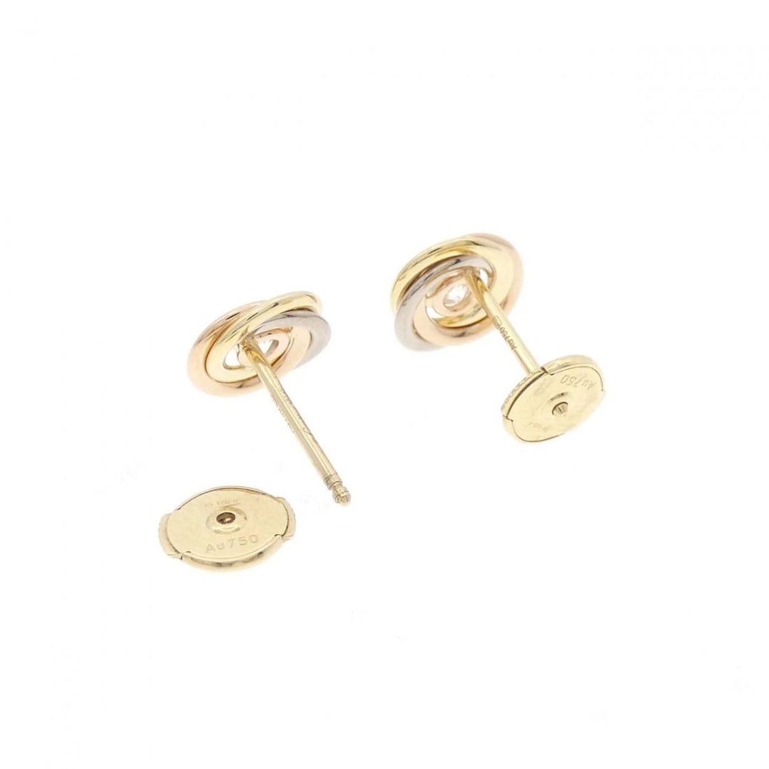CARTIER TRINITY EARRINGS - 3