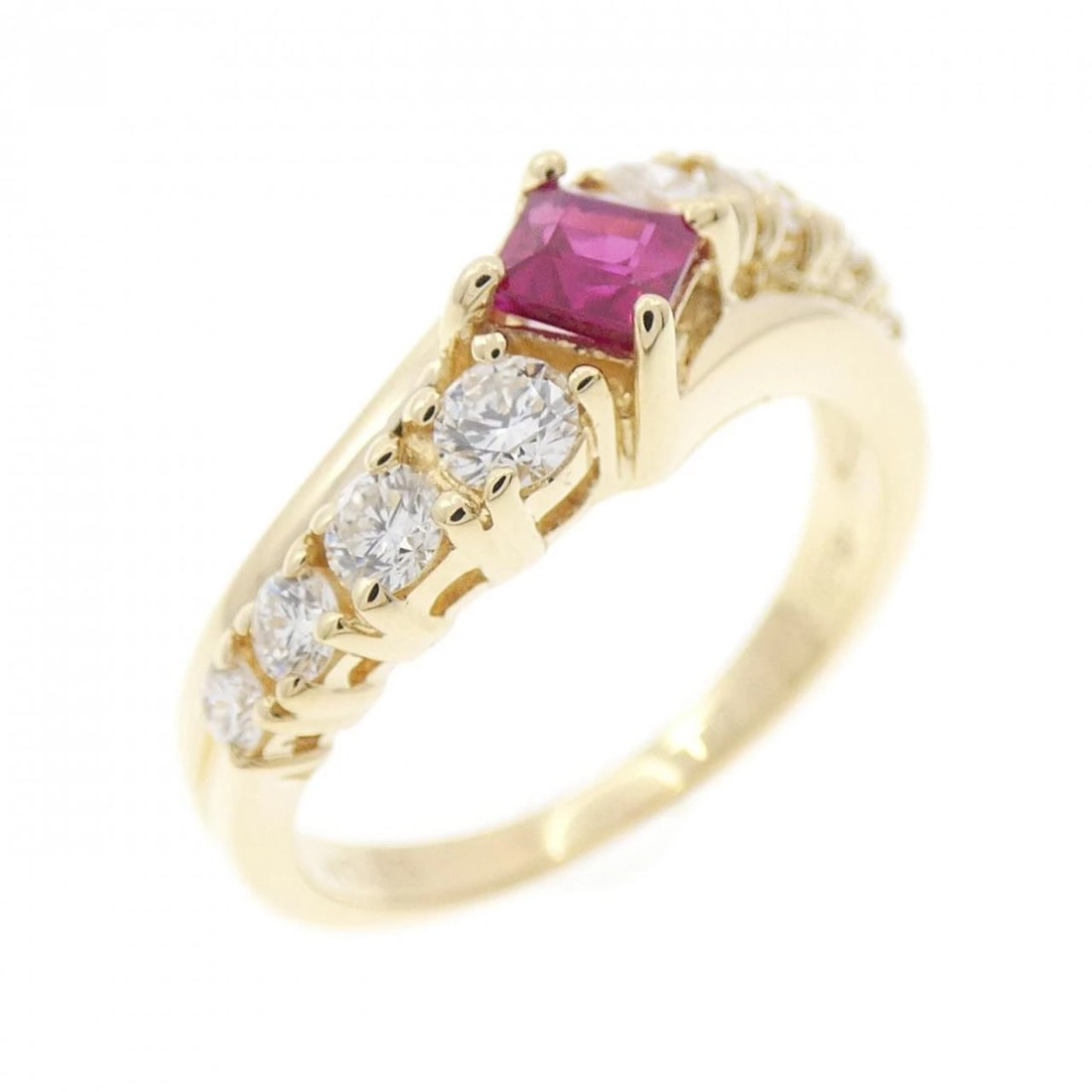 MIKIMOTO RUBY RING (1 of 4)