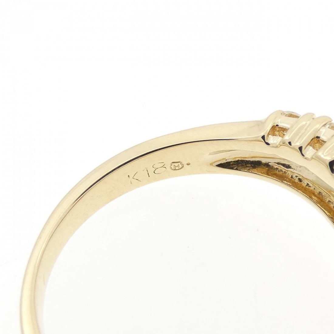 MIKIMOTO RUBY RING - 4