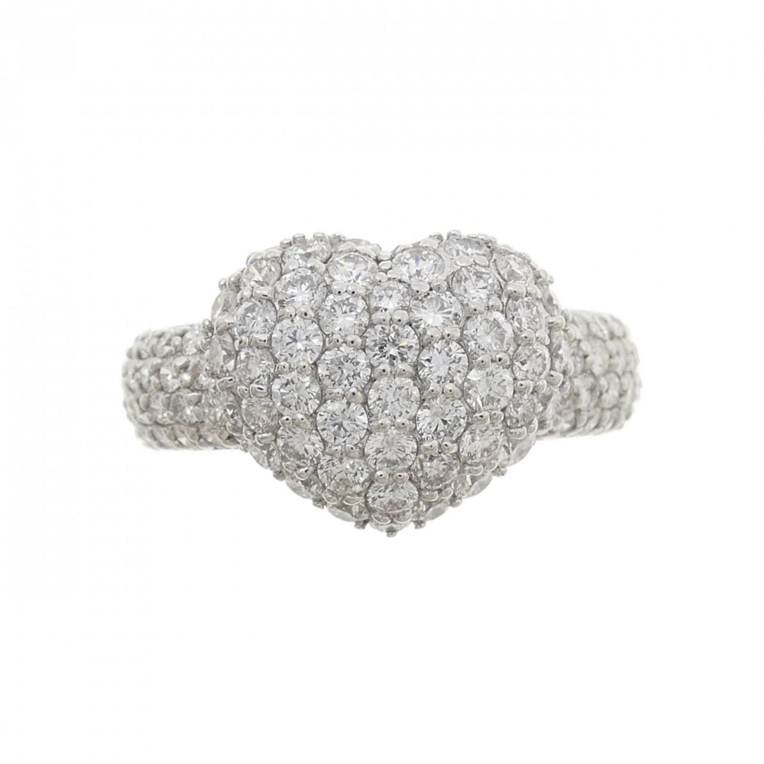 PONTE VECCHIO HEART RING - 2