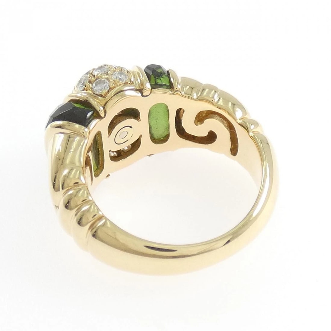 BVLGARI GANCHO RING - 3