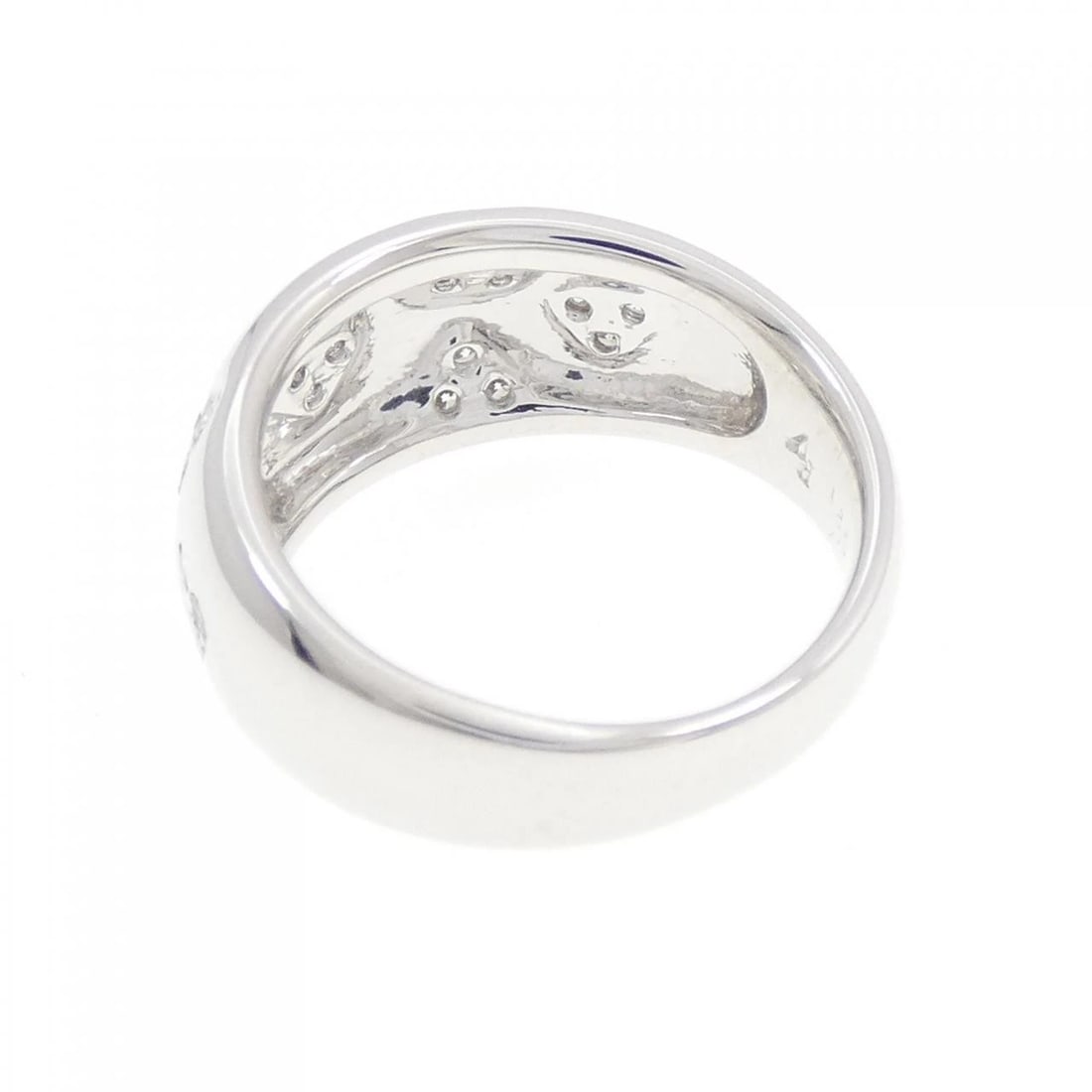 PONTE VECCHIO HEART DIAMOND RING - 3