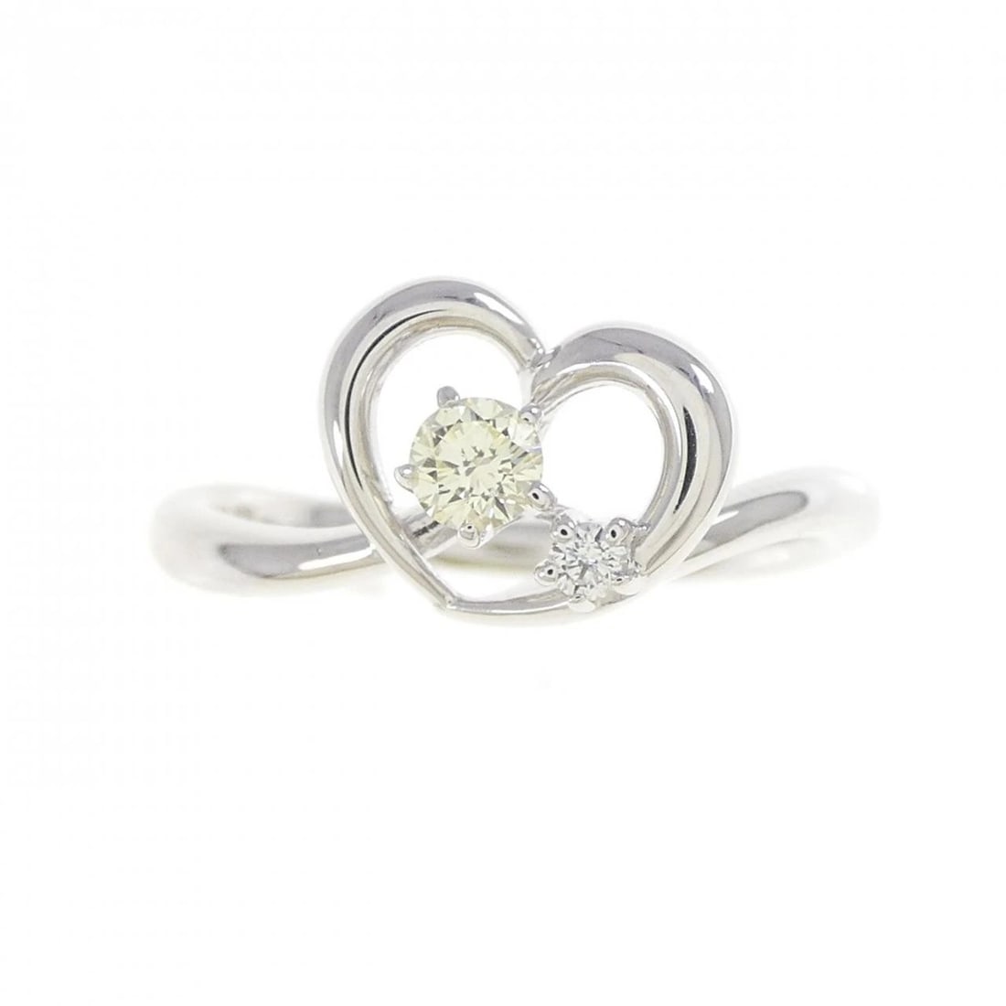 TASAKI DIAMOND RING - 2