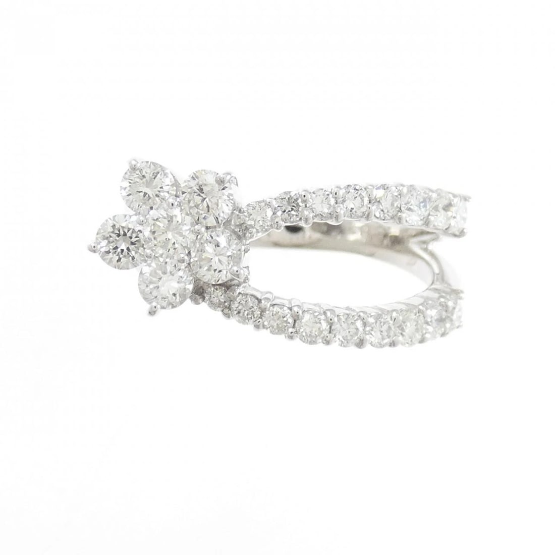 PONTE VECCHIO DIAMOND RING - 2