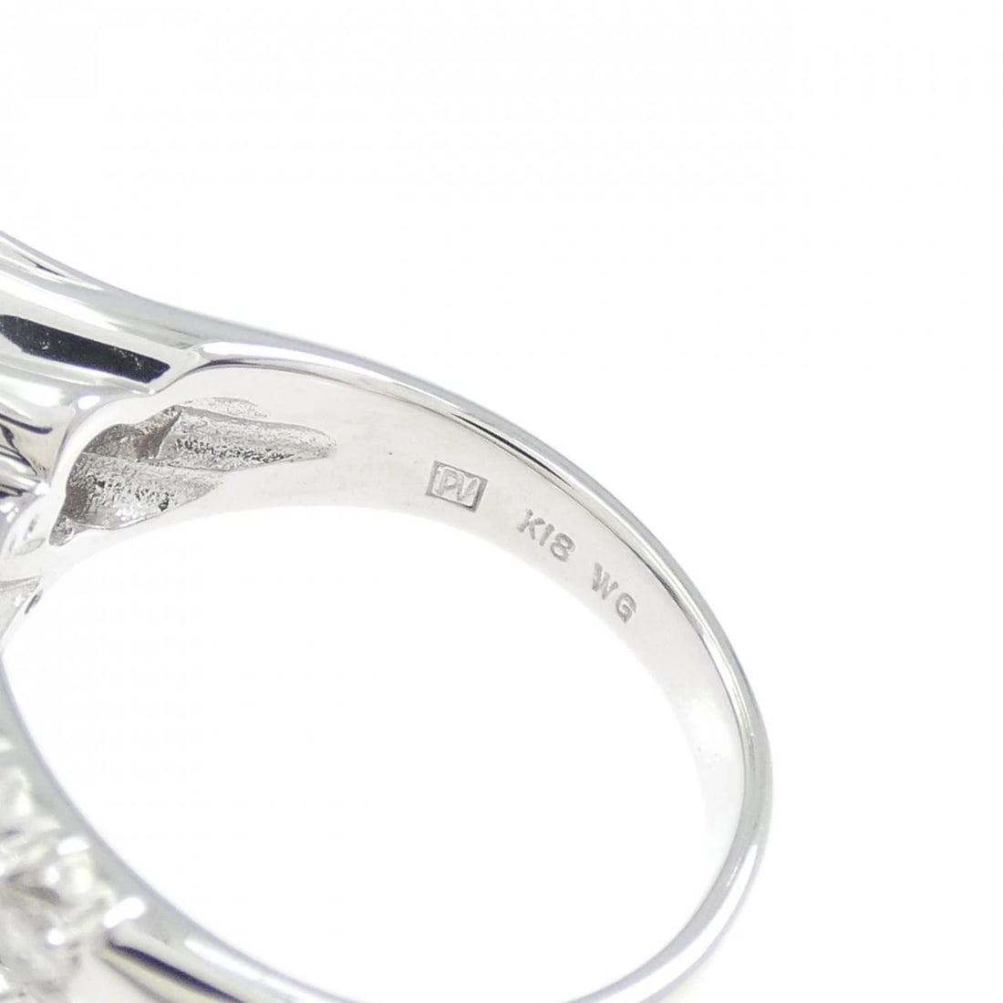 PONTE VECCHIO DIAMOND RING - 4