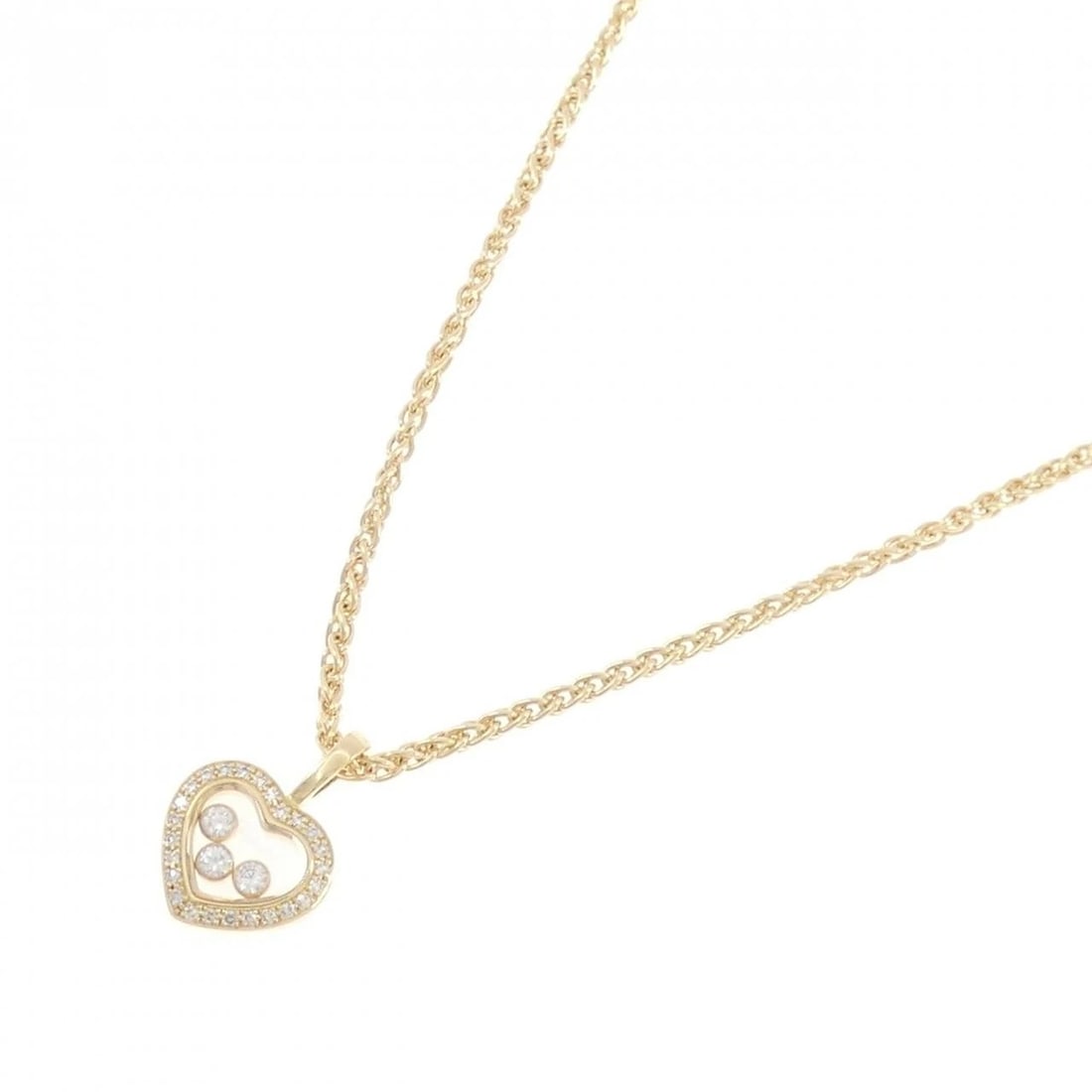 CHOPARD DIAMOND NECKLACE - 2