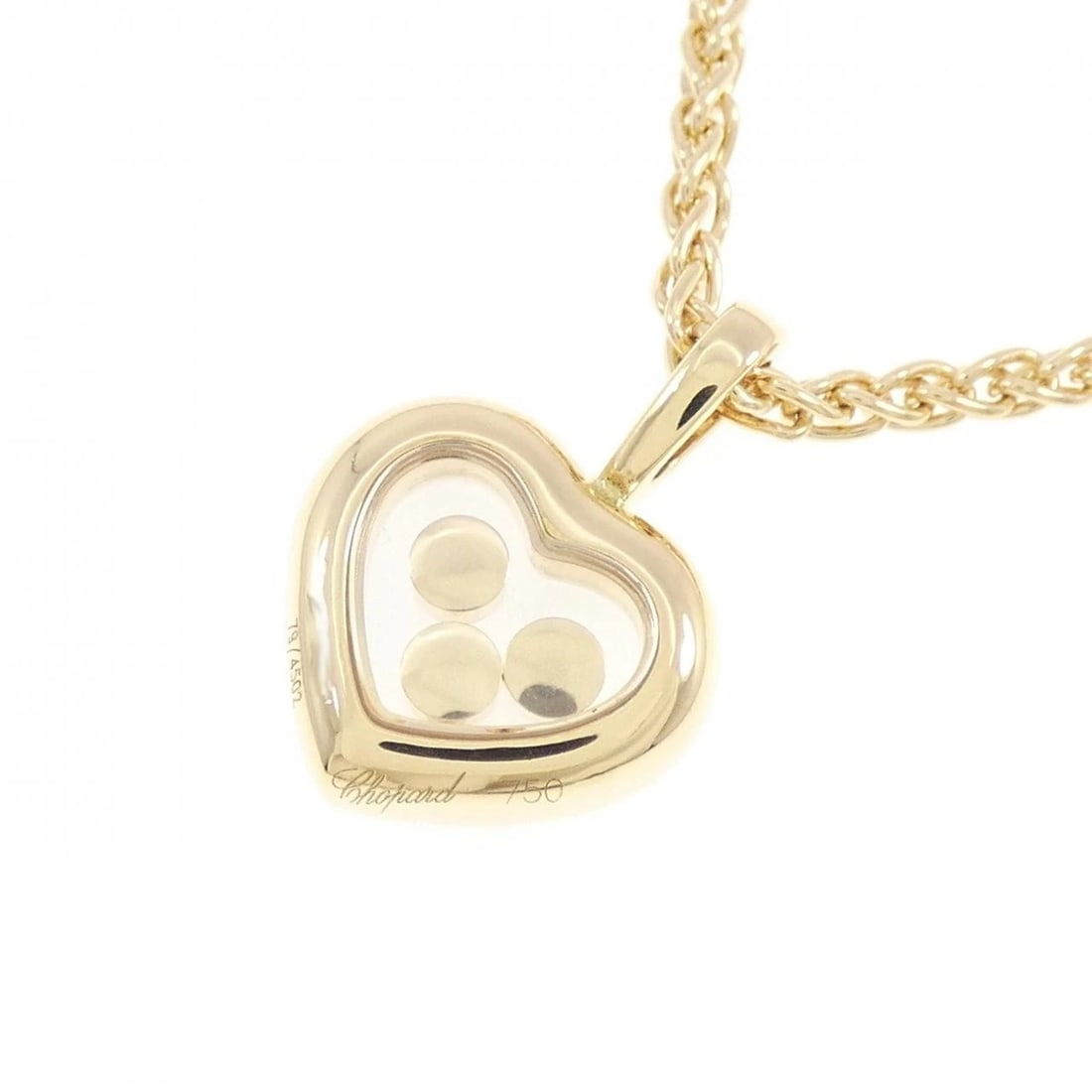 CHOPARD DIAMOND NECKLACE - 4