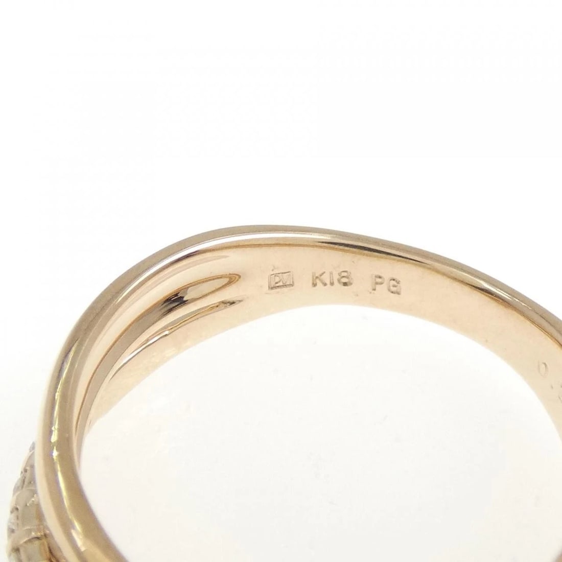 PONTE VECCHIO DIAMOND RING - 4