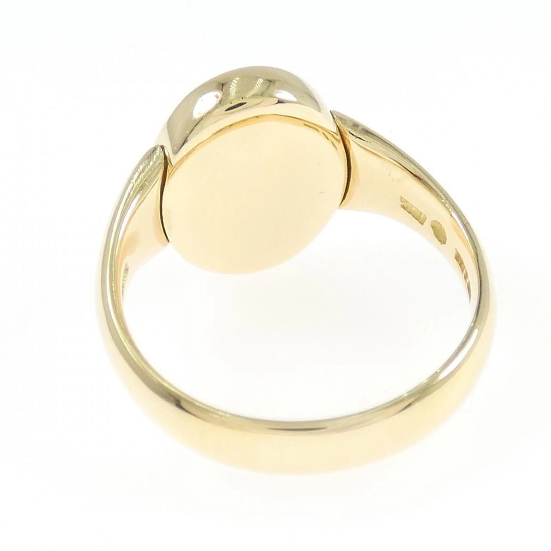 TIFFANY 18KYG RING - 3