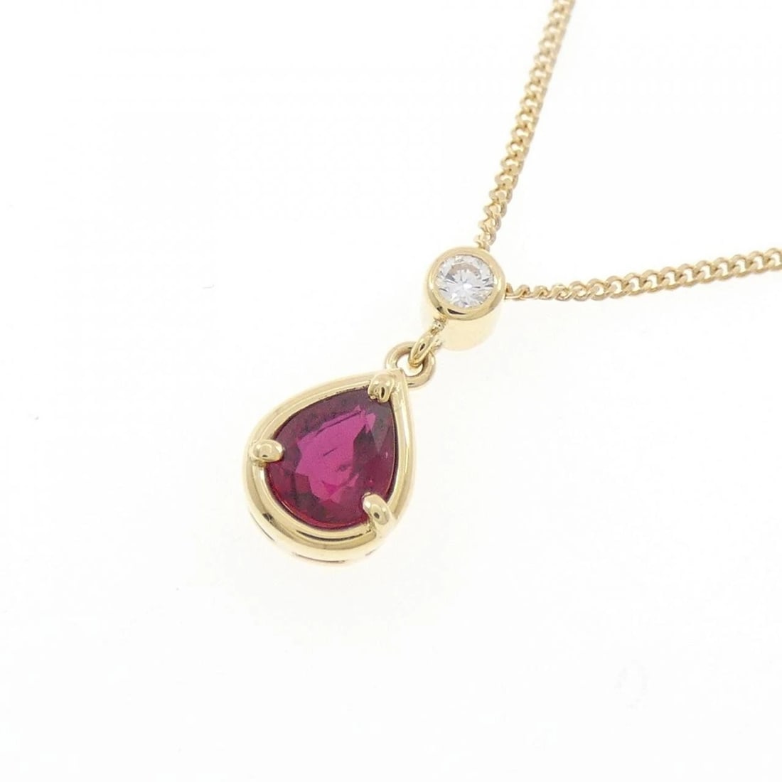 MIKIMOTO RUBY NECKLACE - 3