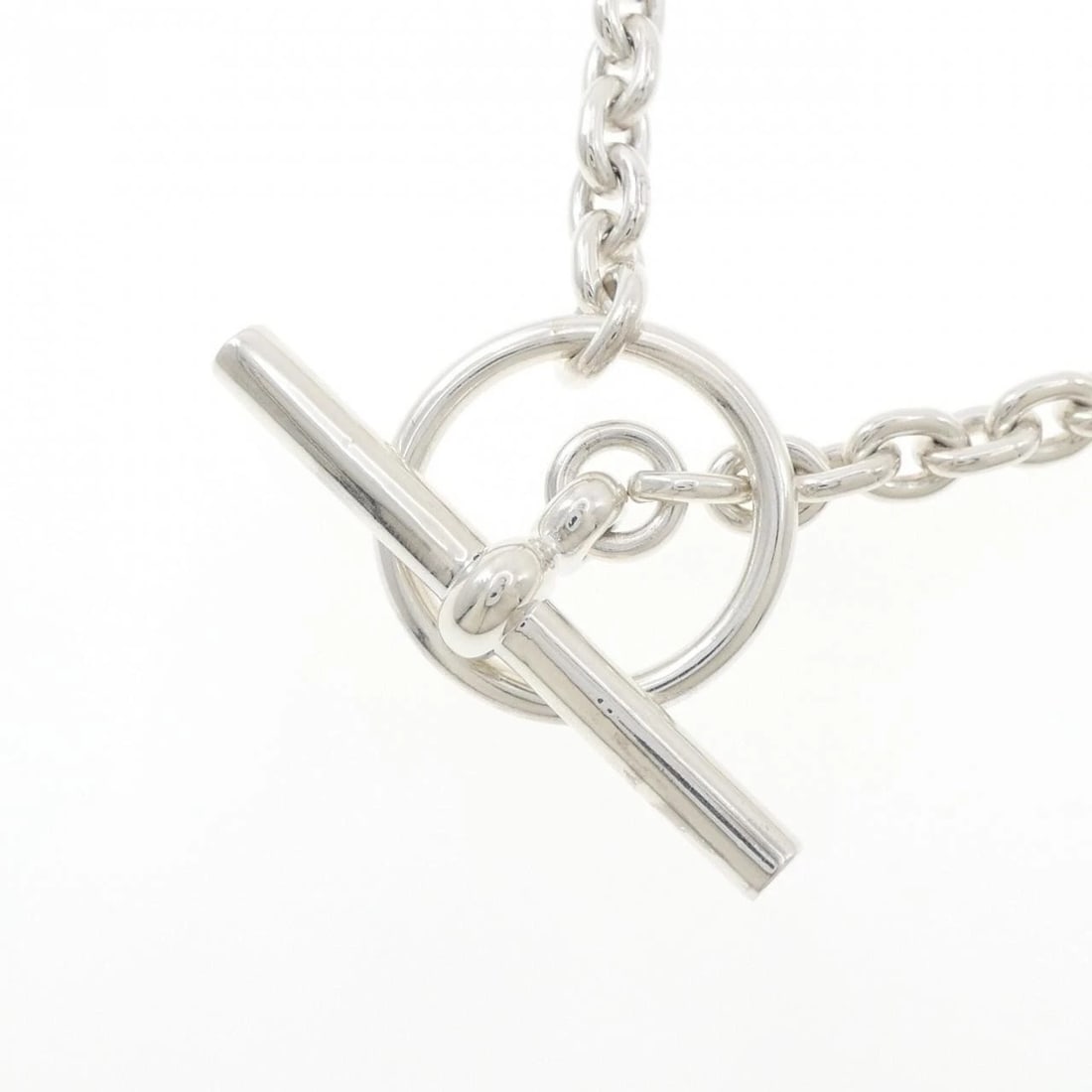 HERMES 925 NECKLACE - 3