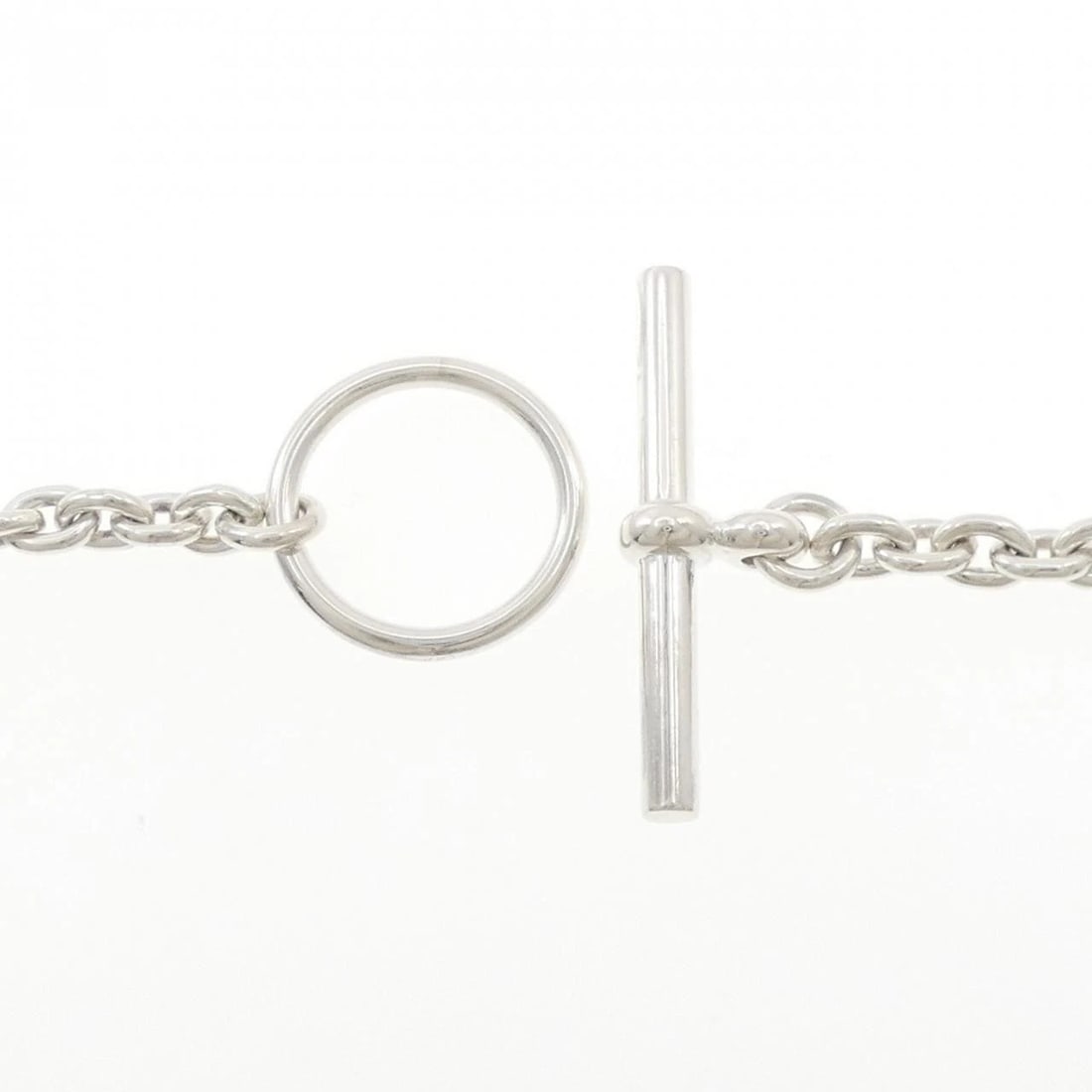 HERMES 925 NECKLACE - 4