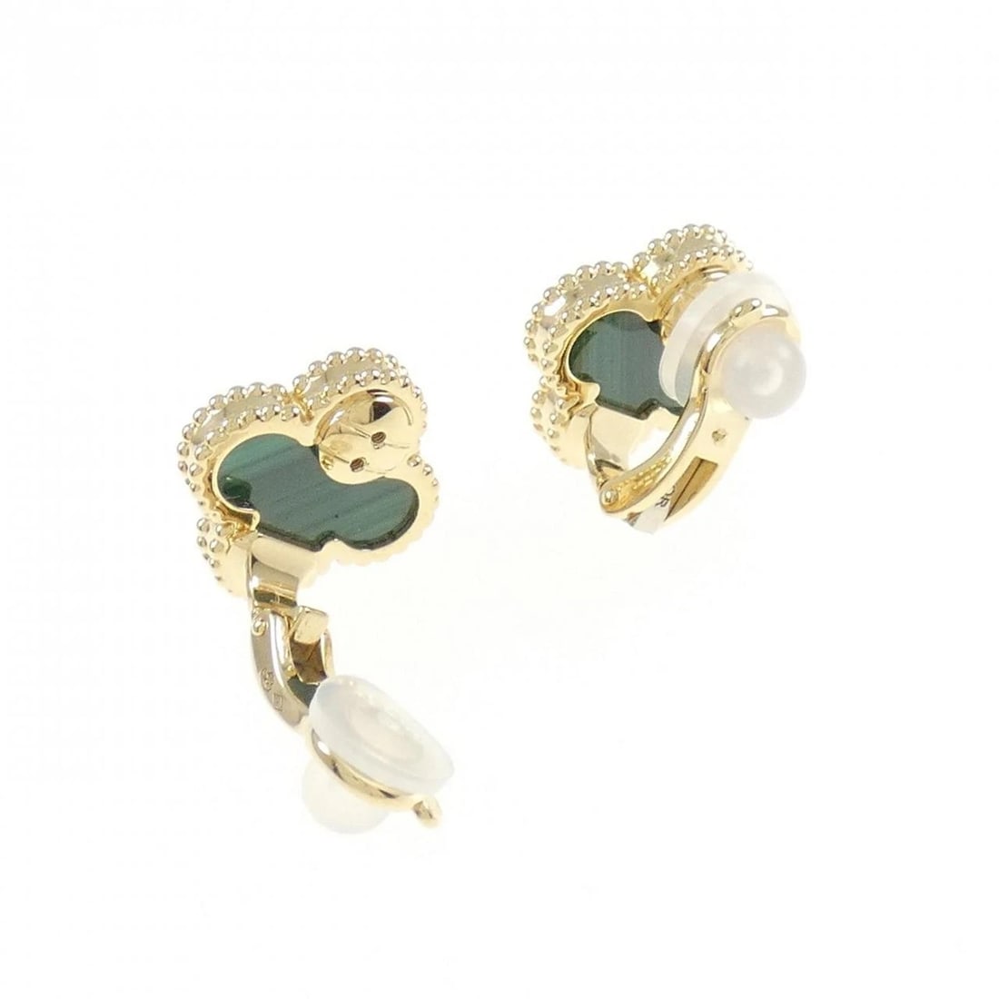 VAN CLEEF & ARPELS ALHAMBRA EARRINGS - 3