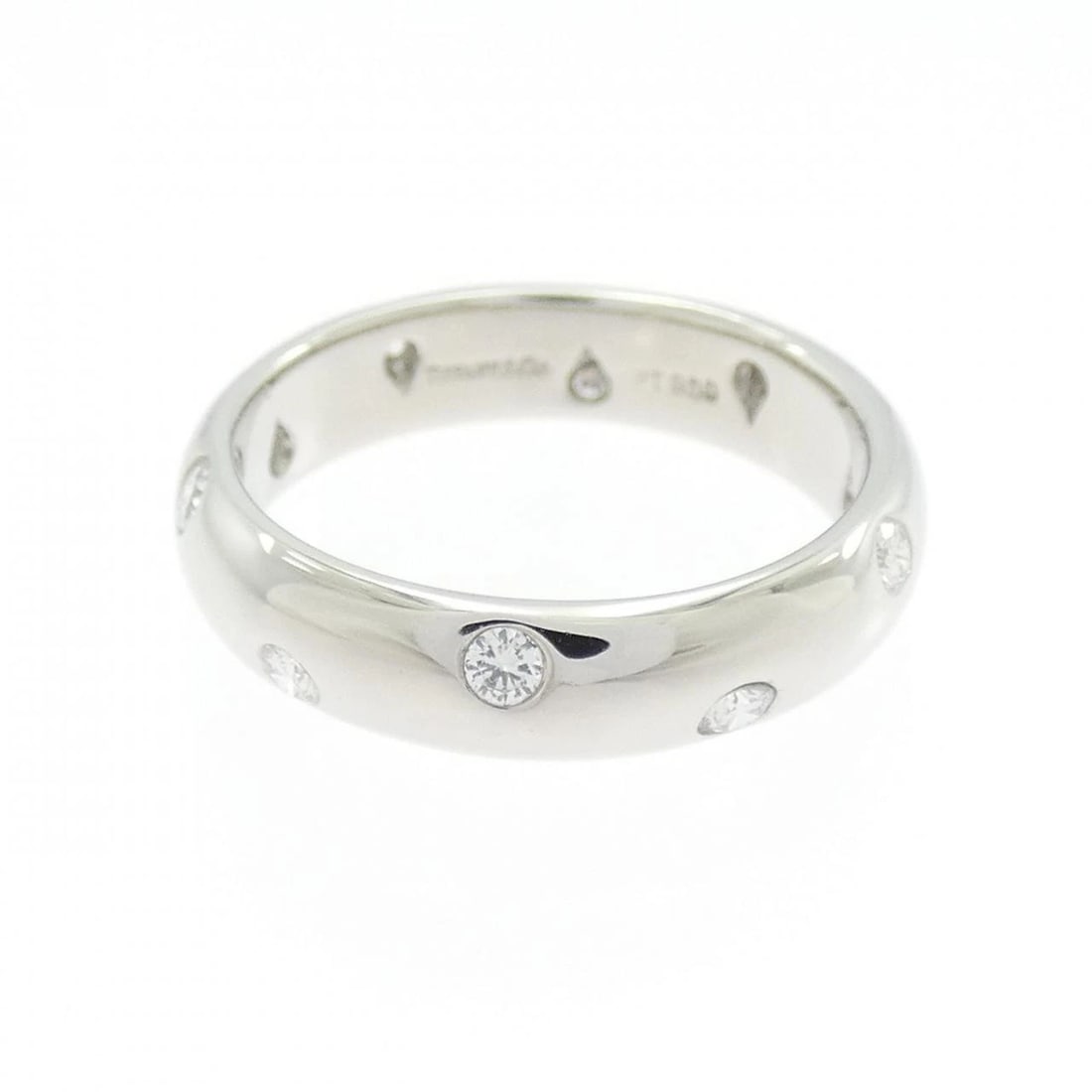 TIFFANY & CO. DOTS RING - 2