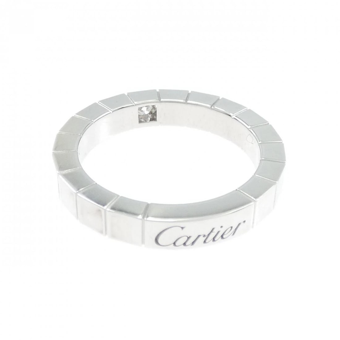 CARTIER LANIERE 1P RING - 3