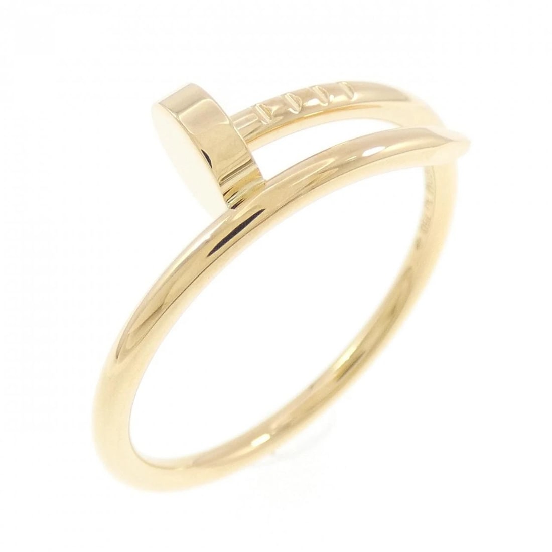 CARTIER JUSTE UN CLOU SMALL RING (1 of 3)