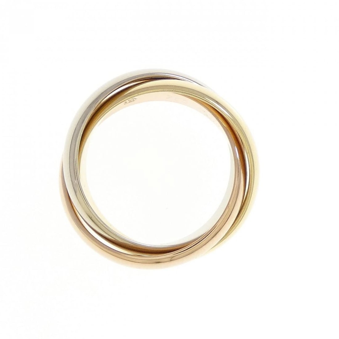 CARTIER TRINITY RING - 2