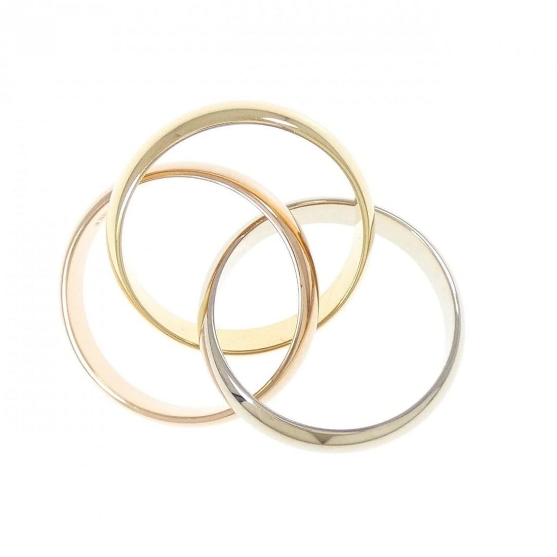CARTIER TRINITY RING - 3