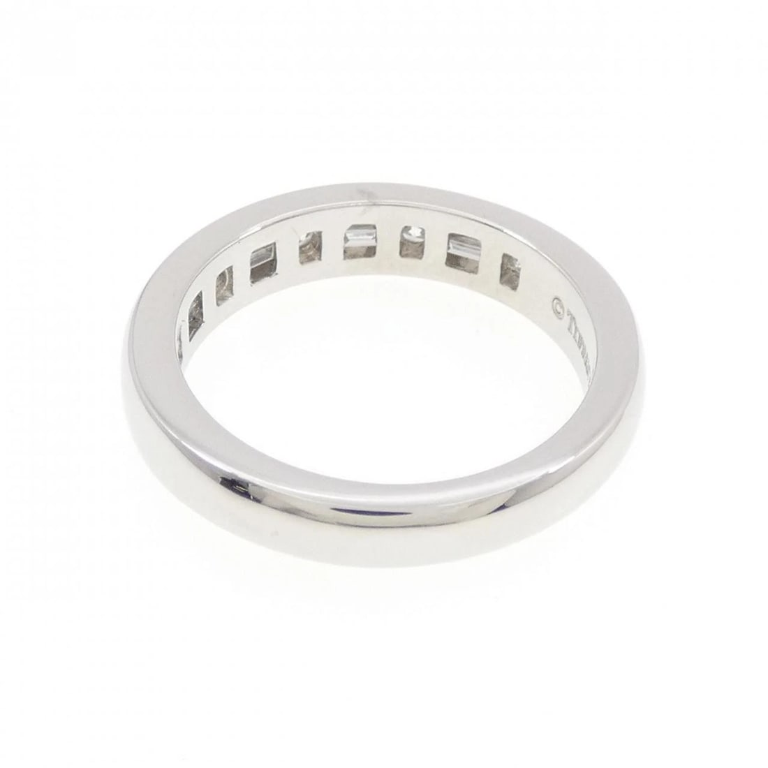 TIFFANY CHANNEL SETTING RING - 3